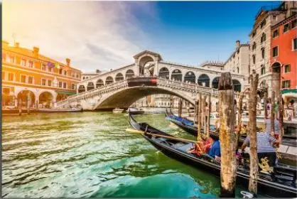 Venecijanski San – sa ramom