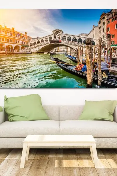 Venecijanski San - slika na platnu
