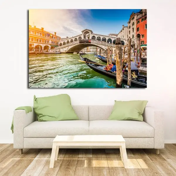 Venecijanski San - slika na platnu