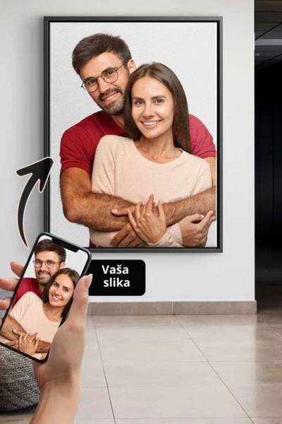 Tvoja slika - slika na platnu