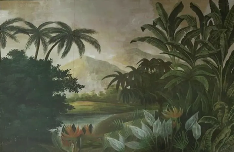 Zeleni Raj – sa ramom