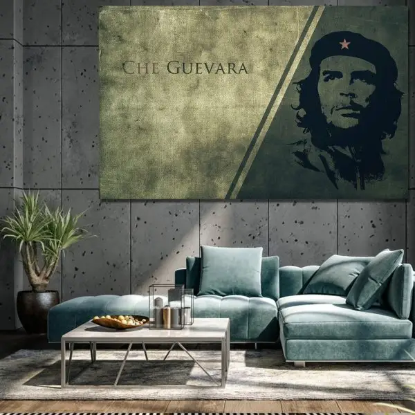 Che – Lice Otpora - slika na platnu