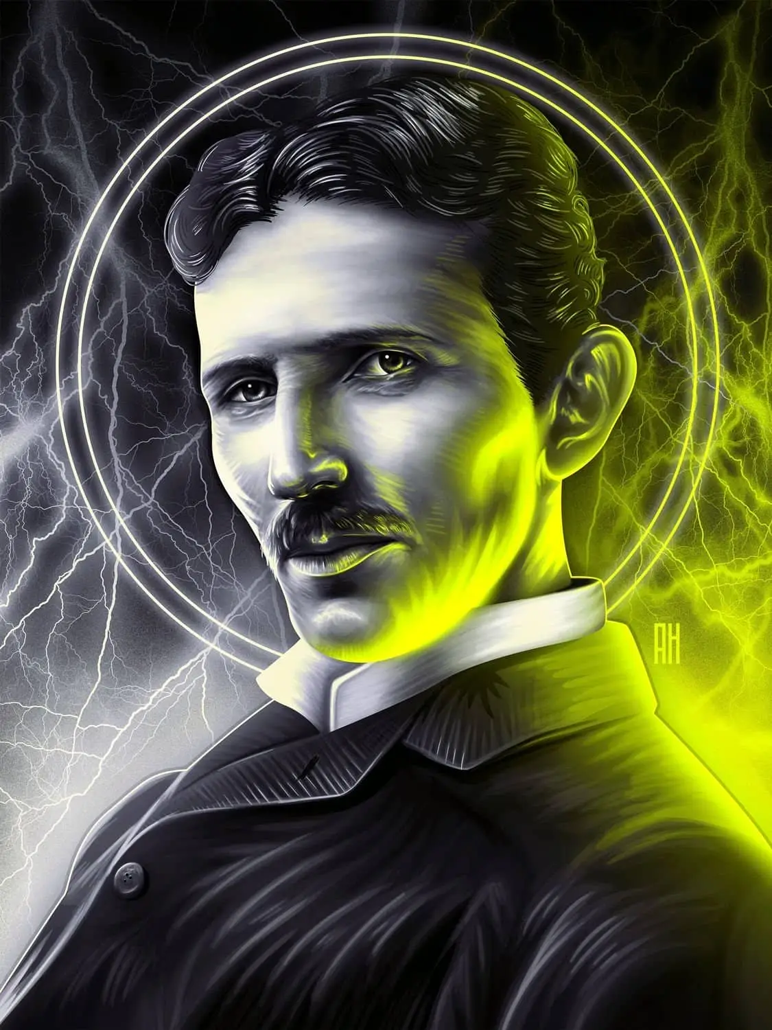 Čuvar Elektriciteta – sa ramom