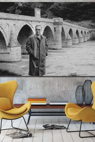 Čuvar Mosta - slika na platnu