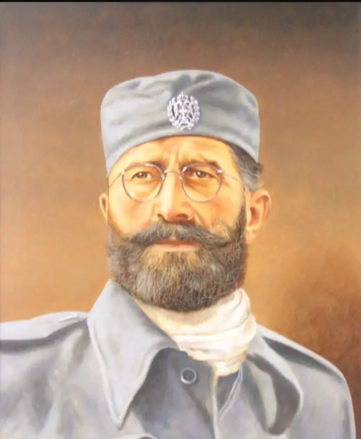 Pogled Komandanta – sa ramom