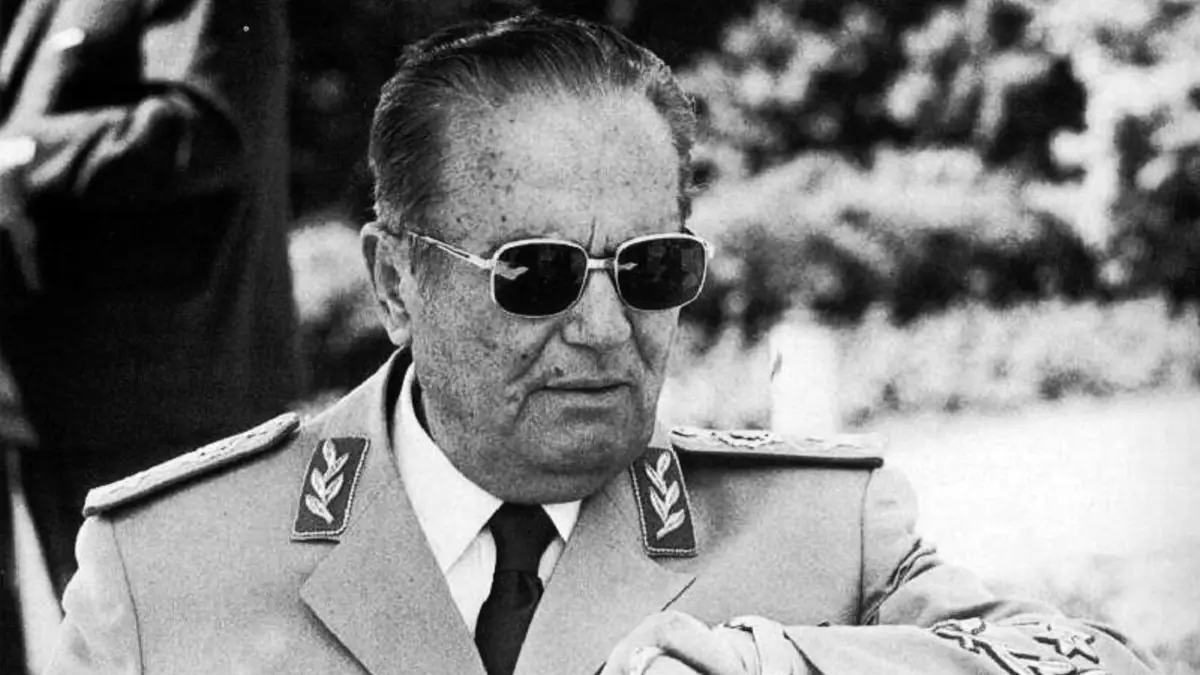 Pogled Maršala – sa ramom