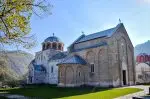 Studenica – Svetinja u Svetlosti Vekova – sa ramom
