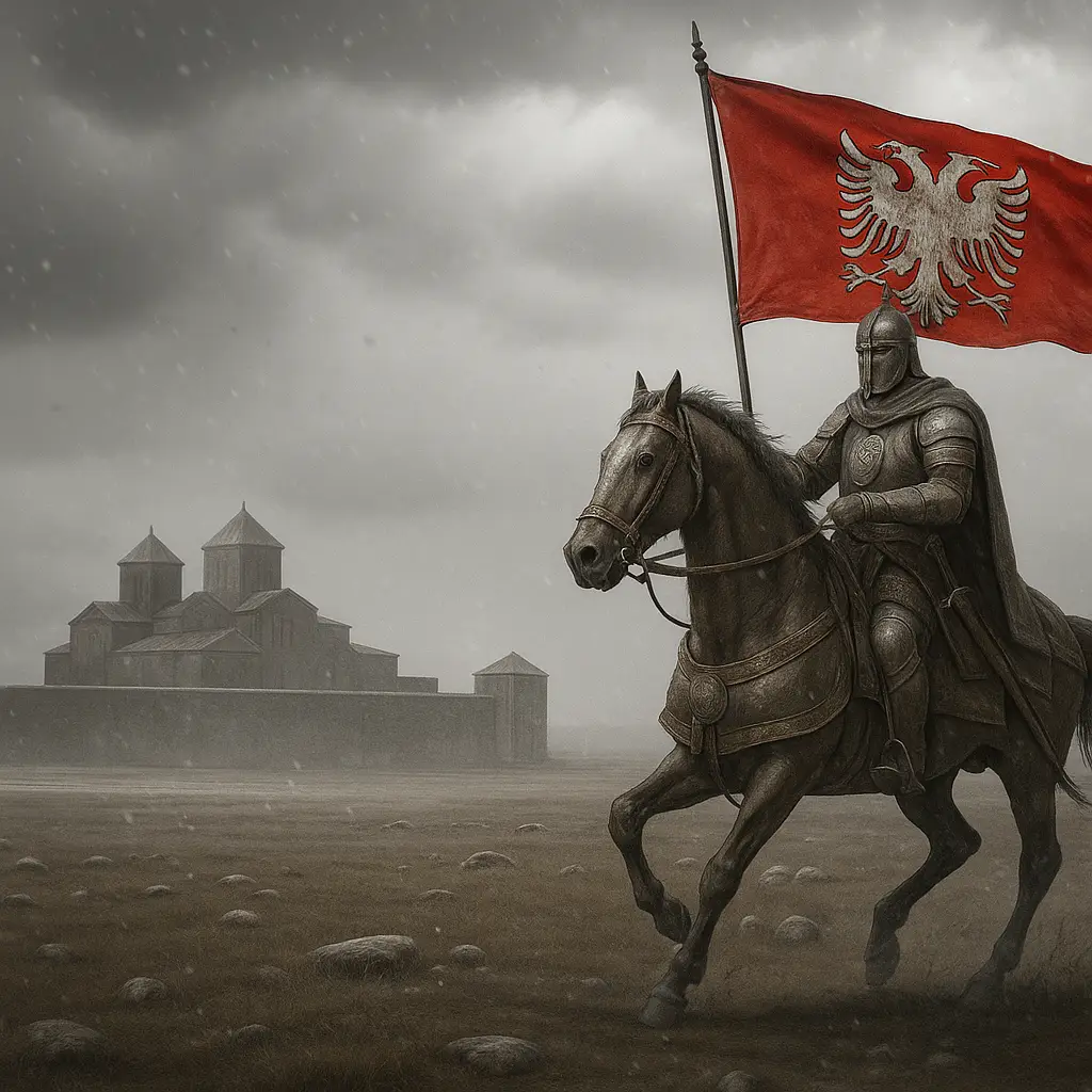 Vitez Svetog Stefana – sa ramom