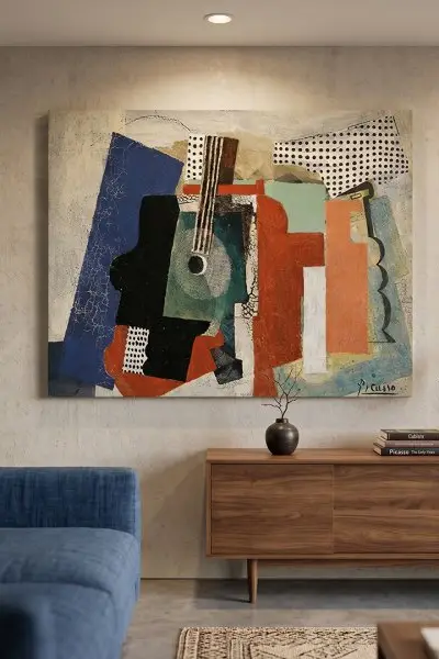 Pikaso – Still Life - slika na platnu