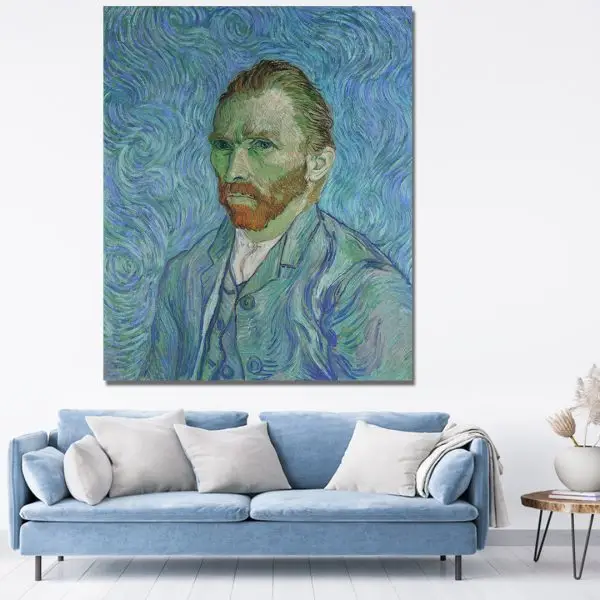 Van Gogh – Autoportret - slika na platnu
